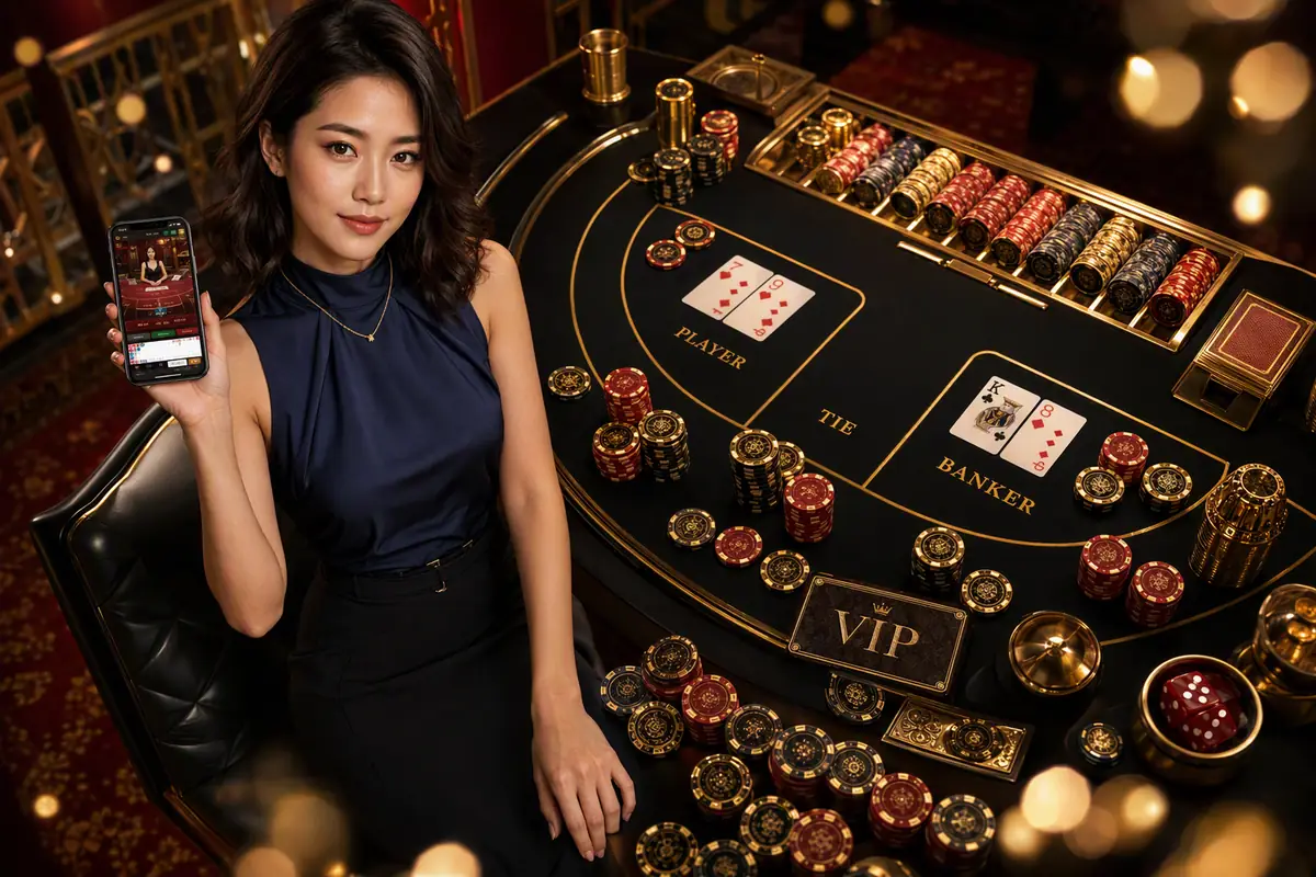 cko44 Microgaming লাইভ ডিলার টেবিল